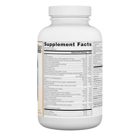 Source Naturals, Life Force Multiple, 120 Tabs