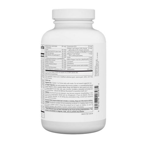 Source Naturals, Life Force Multiple, 120 Tabs