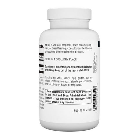 Source Naturals, L-Lysine, 1000 mg, 100 Tabs