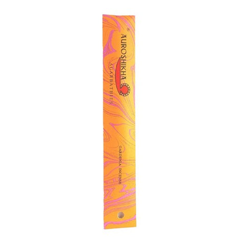 Auroshikha Candles and Incense, Incense Gardenia, 10 Gm