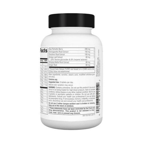 Source Naturals, Male Response, 45 Tabs Source Naturals