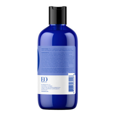 EO Products, Bubble Bath, French Lavender 12 Oz