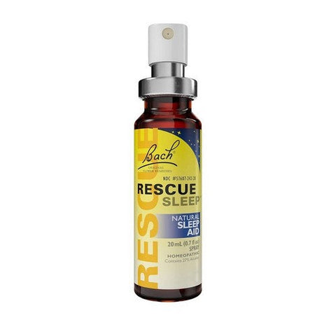 Bach, Rescue Remedy Sleep Spray, 0.7 Oz Bach