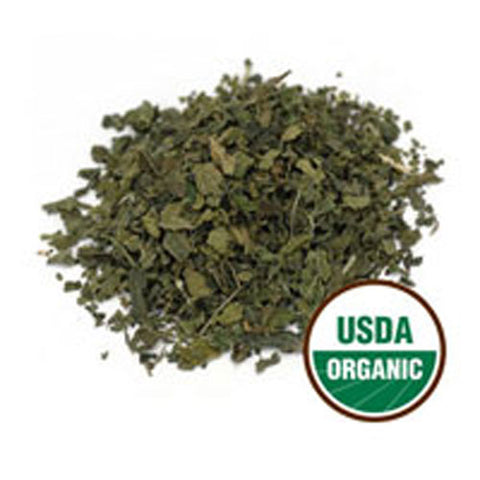 Starwest Botanicals, Organic Nettle Leaf C/s, 1 Lb