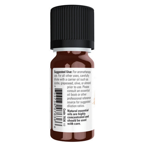 Now Foods, Vetiver Oil, 0.33 Oz