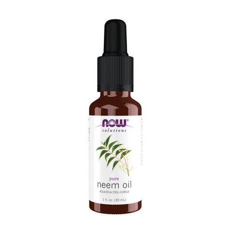 Now Foods, Neem Oil, 1 Fl Oz.