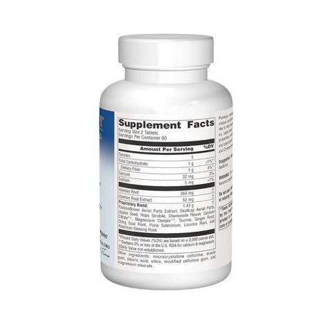 Planetary Herbals, Valerian Easy Sleep, 120 Tabs