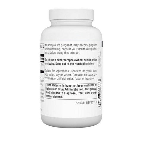 Source Naturals, Acetyl L-Carnitine, 500 mg, 120 Tabs Source Naturals