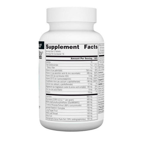 Source Naturals, Aller-Response, 45 Tabs Source Naturals