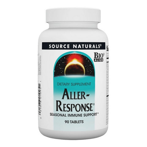 Source Naturals, Aller-Response, 90 Tabs