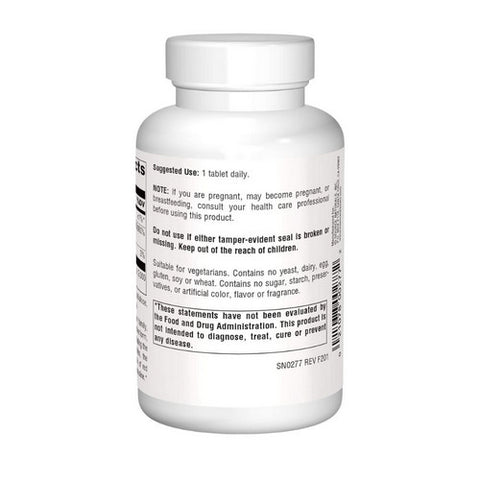 Source Naturals, Pantothenic Acid, 500 mg, 100 Tabs