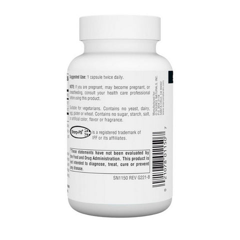 Source Naturals, Phosphatidyl Serine, 150 mg, 60 Caps