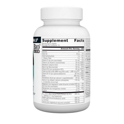 Source Naturals, Positive Thoughts, 45 Tabs Source Naturals