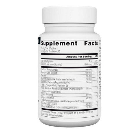 Source Naturals, Pycnogenol, Complex 30 Tabs Source Naturals