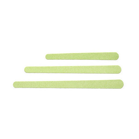 Earth Therapeutics, Smooth And Shape Emery Boards 3 Sizes, 15 Count Earth Therapeutics