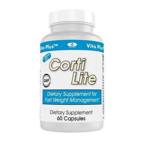 Cortilite 60 CAPS by Vita plus