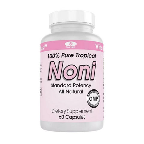 Noni Capsules 60 CAPS by Vita plus