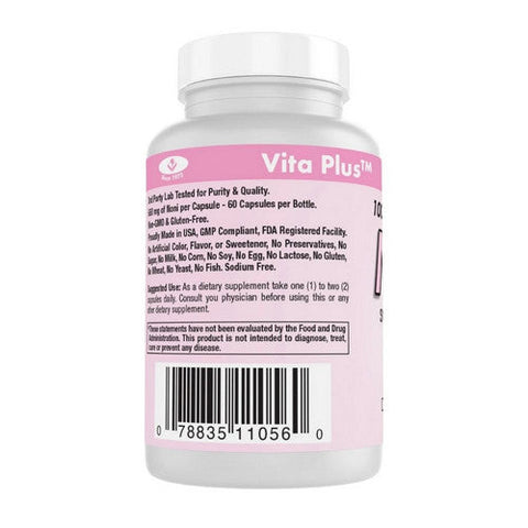 Vita plus, Noni Capsules, 60 CAPS Vita plus