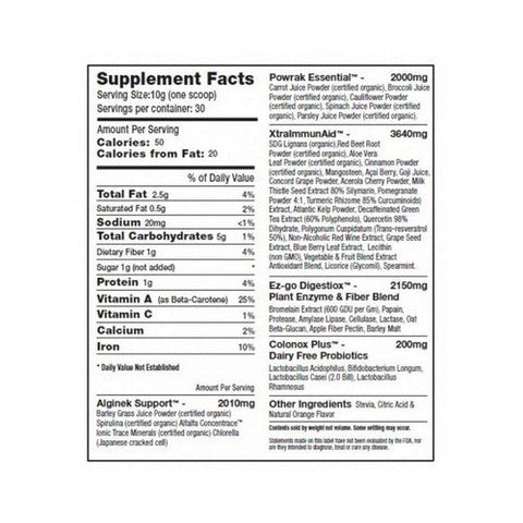 Greens World Inc, Delicious Greens 8000 Original, 10.6 OZ Greens World Inc