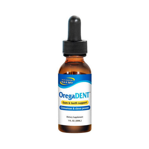 North American Herb & Spice, Oregadent, 1 OZ North American Herb & Spice