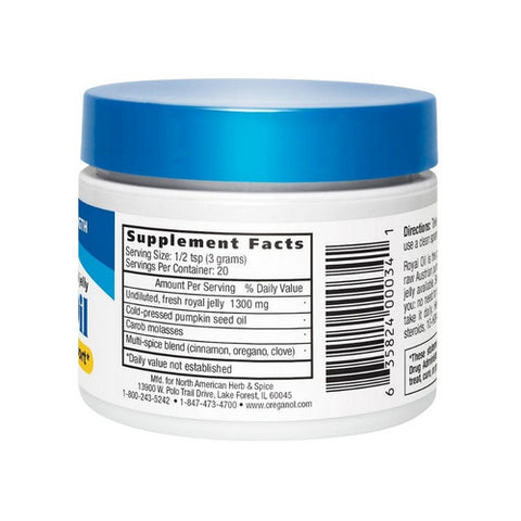 North American Herb & Spice, Royal Oil, 2 OZ