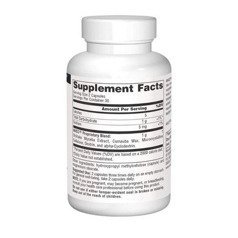 Source Naturals, Ahcc, 500mg, 60 vc Source Naturals