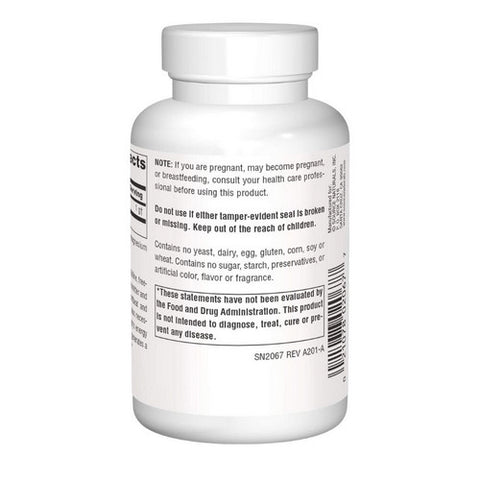 Source Naturals, Taurine, 1000 mg, 60 caps