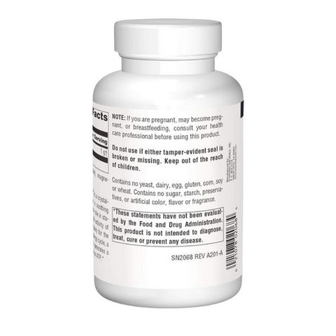 Source Naturals, Taurine, 1000 mg, 120 caps