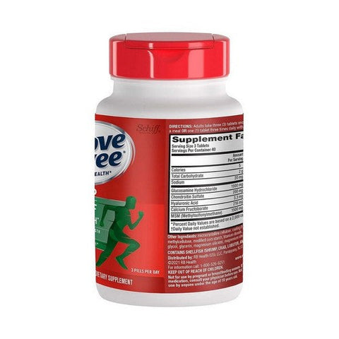 Schiff, Move Free Joint Health Advanced Plus Msm, 120 Tabs Schiff