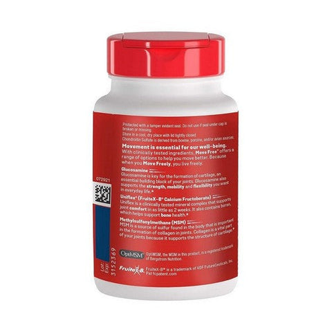 Schiff, Move Free Joint Health Advanced Plus Msm, 120 Tabs Schiff