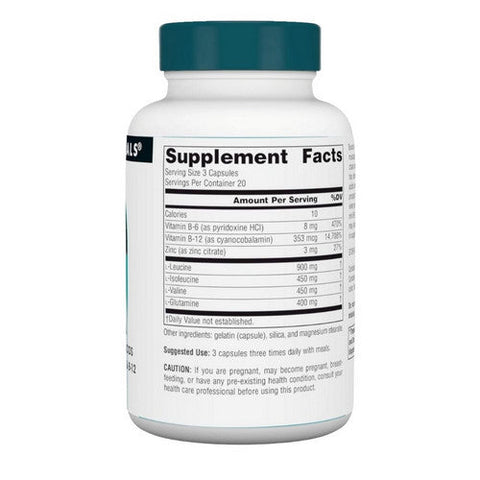 Source Naturals, Branched-Chain Amino Acids (BCAA), 60 Caps Source Naturals
