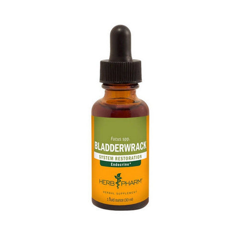 Herb Pharm, Bladderwrack, 1 Oz Herb Pharm