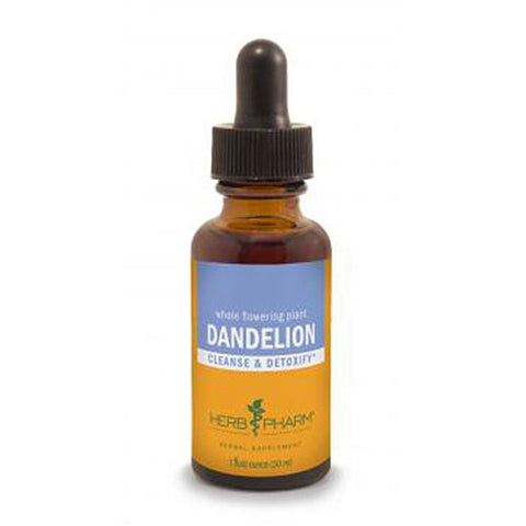Dandelion 8 OZ by Herb Pharm