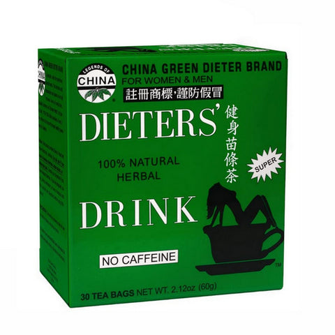 Uncle Lees Teas, Dieters Tea for Weight-Loss, 30 CT