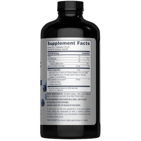 Neocell Laboratories, Hyaluronic Acid Berry Liquid, 16 oz Neocell Laboratories