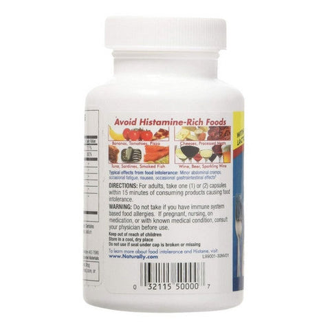 Naturally Vitamins, Histame, 30 Caps Naturally Vitamins