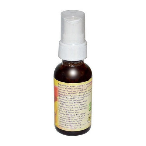 Flower Essence Services, Activ-8 Spray, 1 oz Flower Essence Services