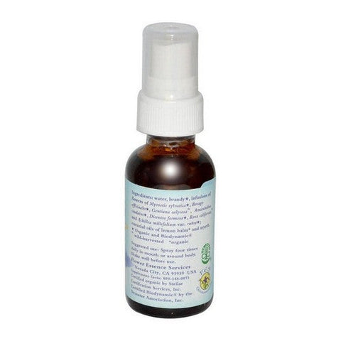 Flower Essence Services, Flourishing Formulas Grief Herbal Supplement Spray, 1 oz Flower Essence Services