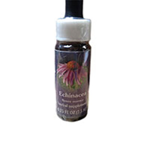 Flower Essence Services, Echinacea Dropper, 1 oz