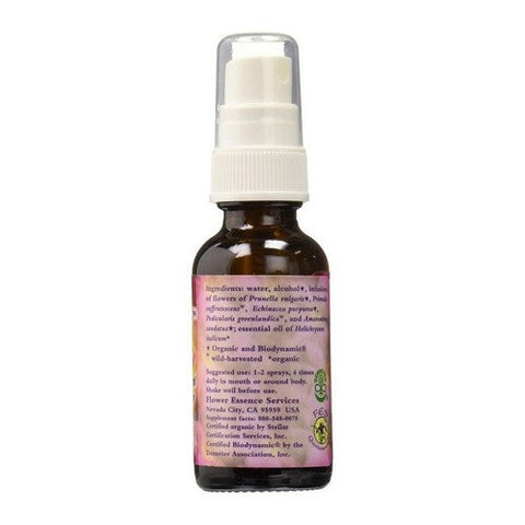 Flower Essence Services, Magenta Self-Healer Formula, 1 oz Flower Essence Services