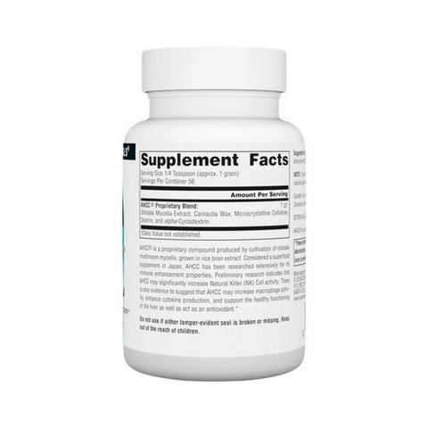 Source Naturals, AHCC Powder, 2 oz