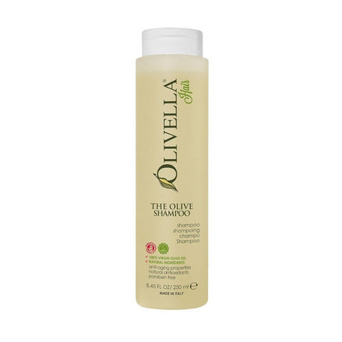Olivella, The Olive Shampoo 100% Virgin Olive Oil, 8.45 oz