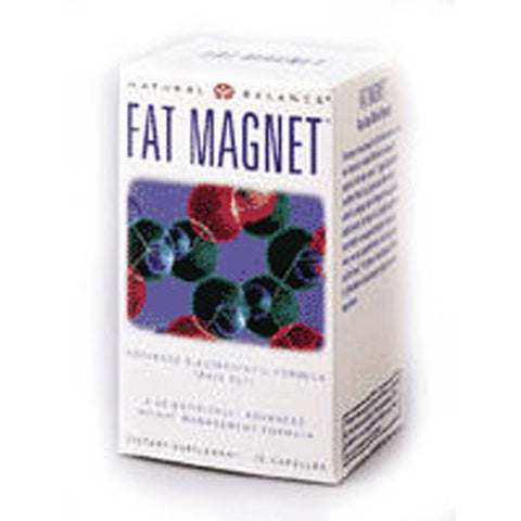 Natural Balance (Formerly known as Trimedica), Fat Magnet, 72 Caps