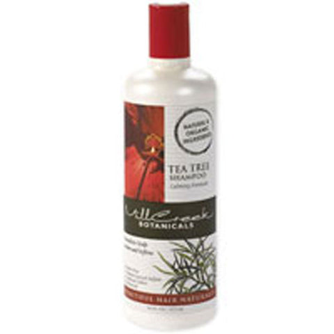 Mill Creek Botanicals, Shampoo, Tea Tree 16 oz