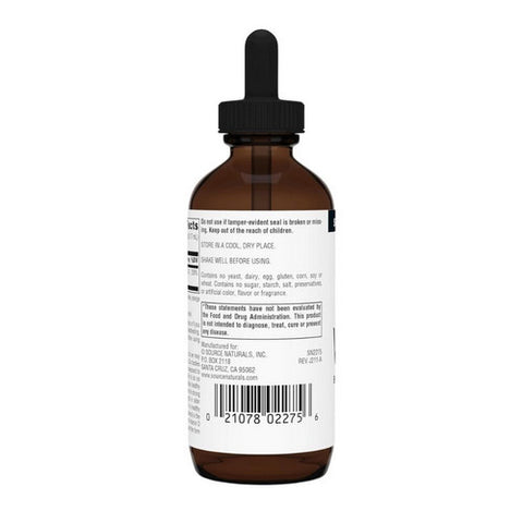 Source Naturals, Vitamin D-3 Liquid, 2 fl oz
