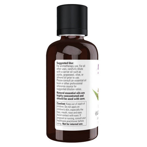 Now Foods, Eucalyptus Oil, 2 oz Now Foods