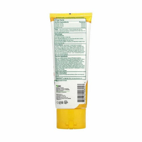 Alba Botanica, Hawaiian Sunscreen Soothing Aloe Vera SPF 30, 3 Oz Alba Botanica