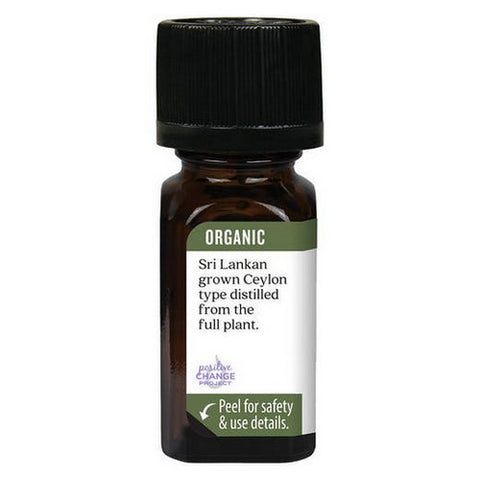 Aura Cacia, Essential Oil, Citronella 0.25 oz