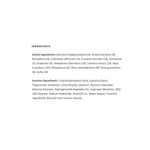 Topricin, Topricin Foot Therapy Cream, 2 oz