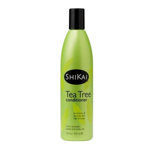 Shikai, Tea Tree Conditioner, 12 oz